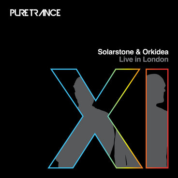 Pure Trance XI (Limited Edition Sampler) | Solarstone & Orkidea