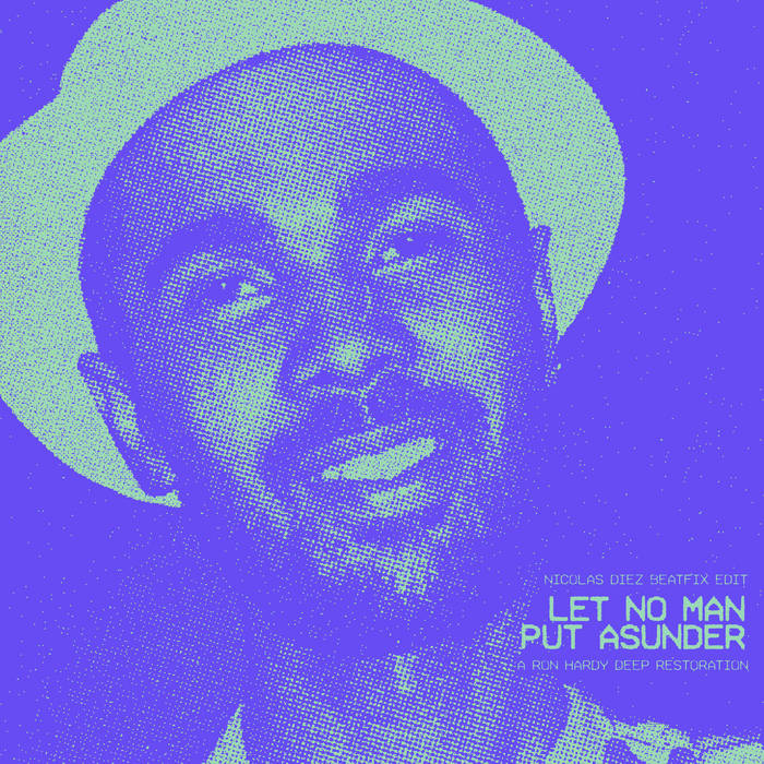Ron Hardy #9 RDY Edits First Choice レコード Ron Hardy's restored edit | First Choice / Ron Hardy / Nicolas