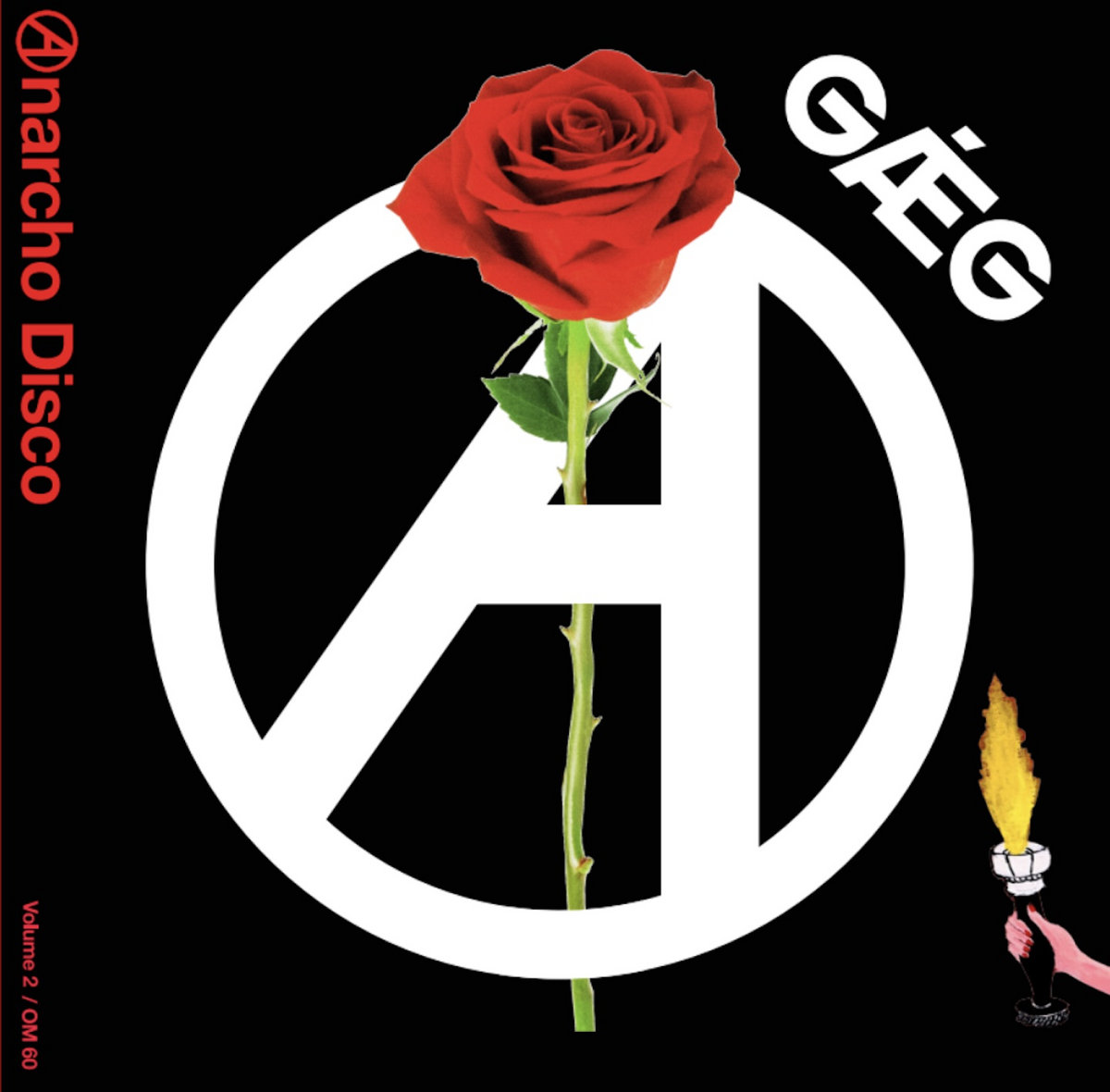 Anarcho Disco Volume 2 | GǼG | Optimo Music