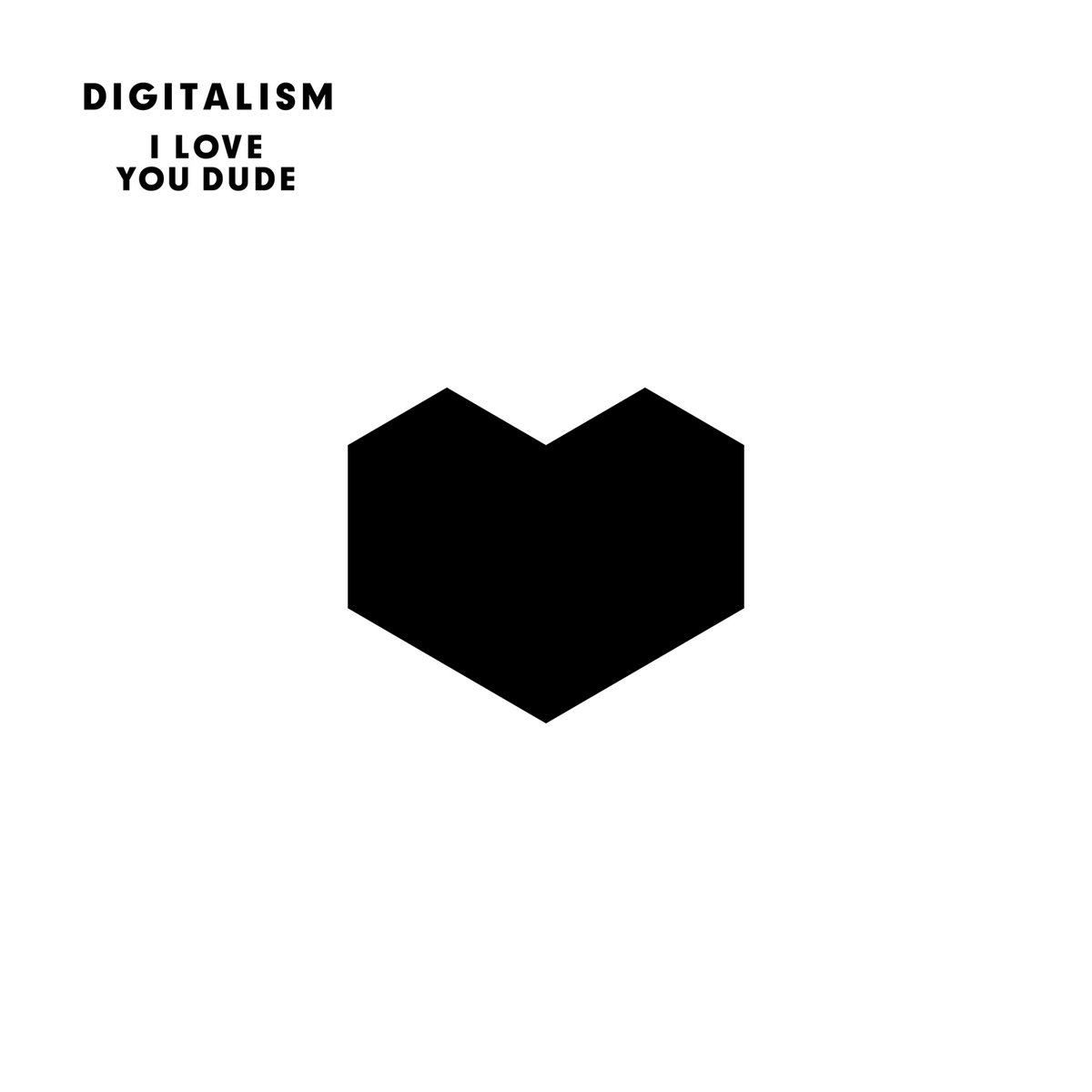 I Love You, Dude | Digitalism