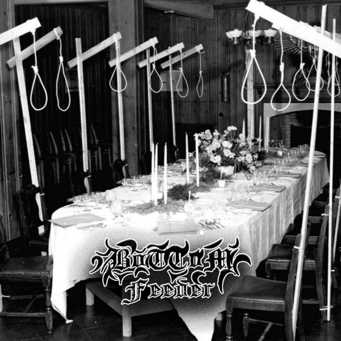 The Devil Man Blues Bottom Feeder