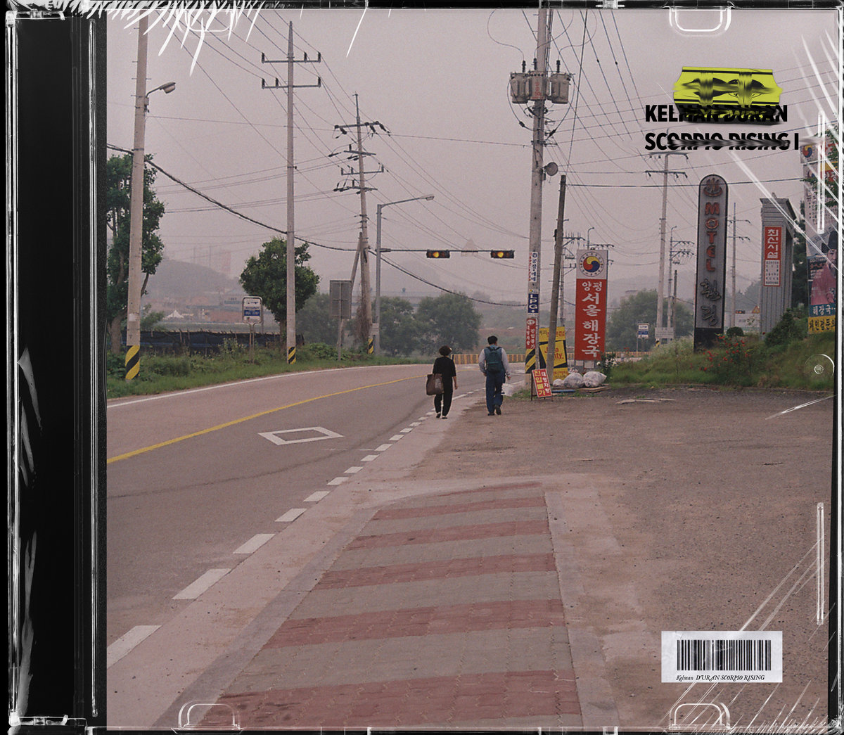Scorpio Rising (Tape I) | Kelman Duran | kelman duran