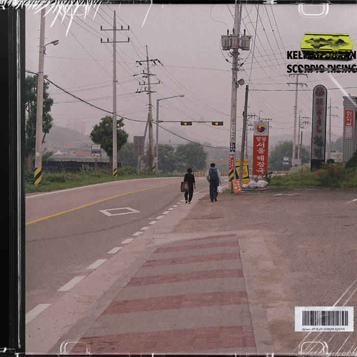 Scorpio Rising (Tape I) | Kelman Duran | kelman duran
