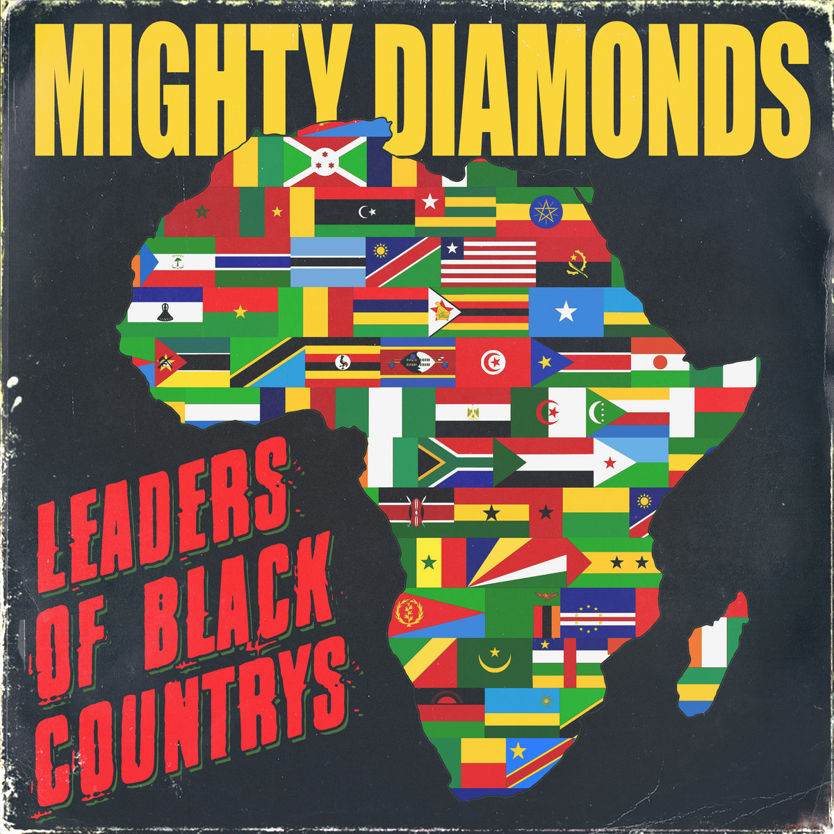 Leaders Of Black Countries | Mighty Diamonds