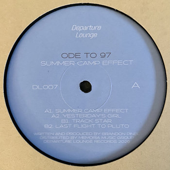 Music | Departure Lounge Records + Ode To 97