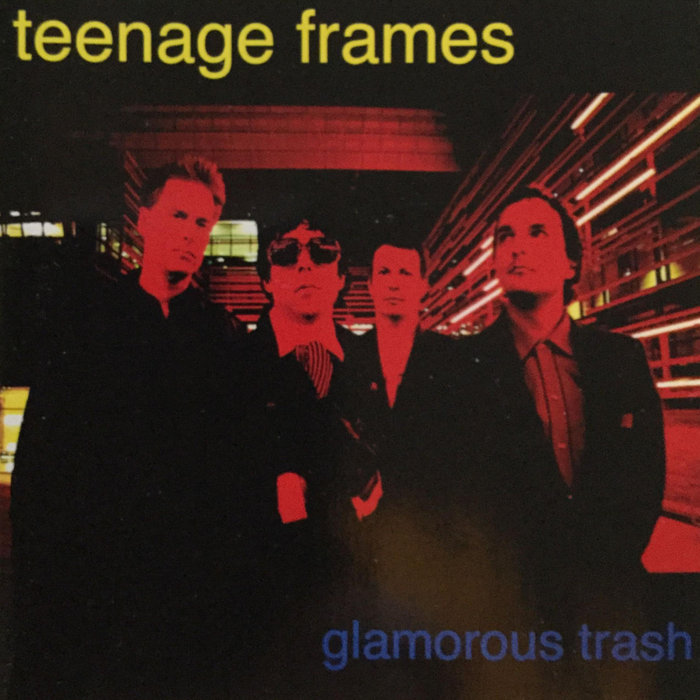 Glamorous Trash Teenage Frames