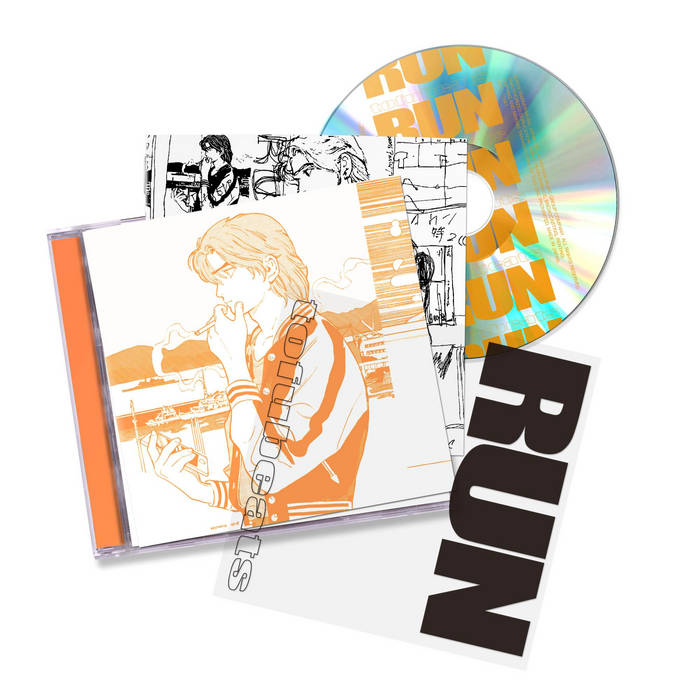 RUN | tofubeats | tofubeats