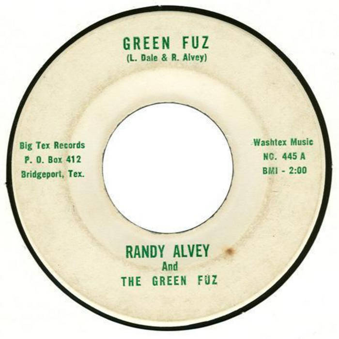 Green Fuz Randy Alvey The Green Fuz The Hedgehogs Green Fuz Randy Alvey The Green Fuz The Hedgehogs