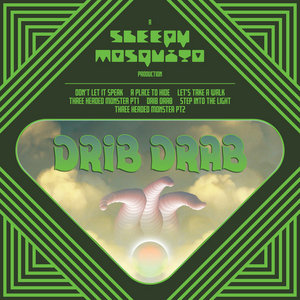 Drib DrabSleepy Mosquito cover