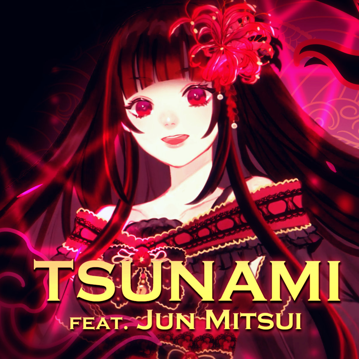 Tsunami feat. Jun Mitsui | 二口魔菜Futakuchi Mana