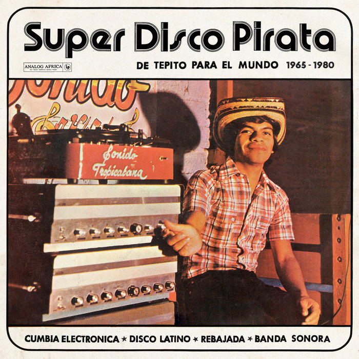 El Tequilazo/Canelazo | Lucho Gavilanes | Analog Africa