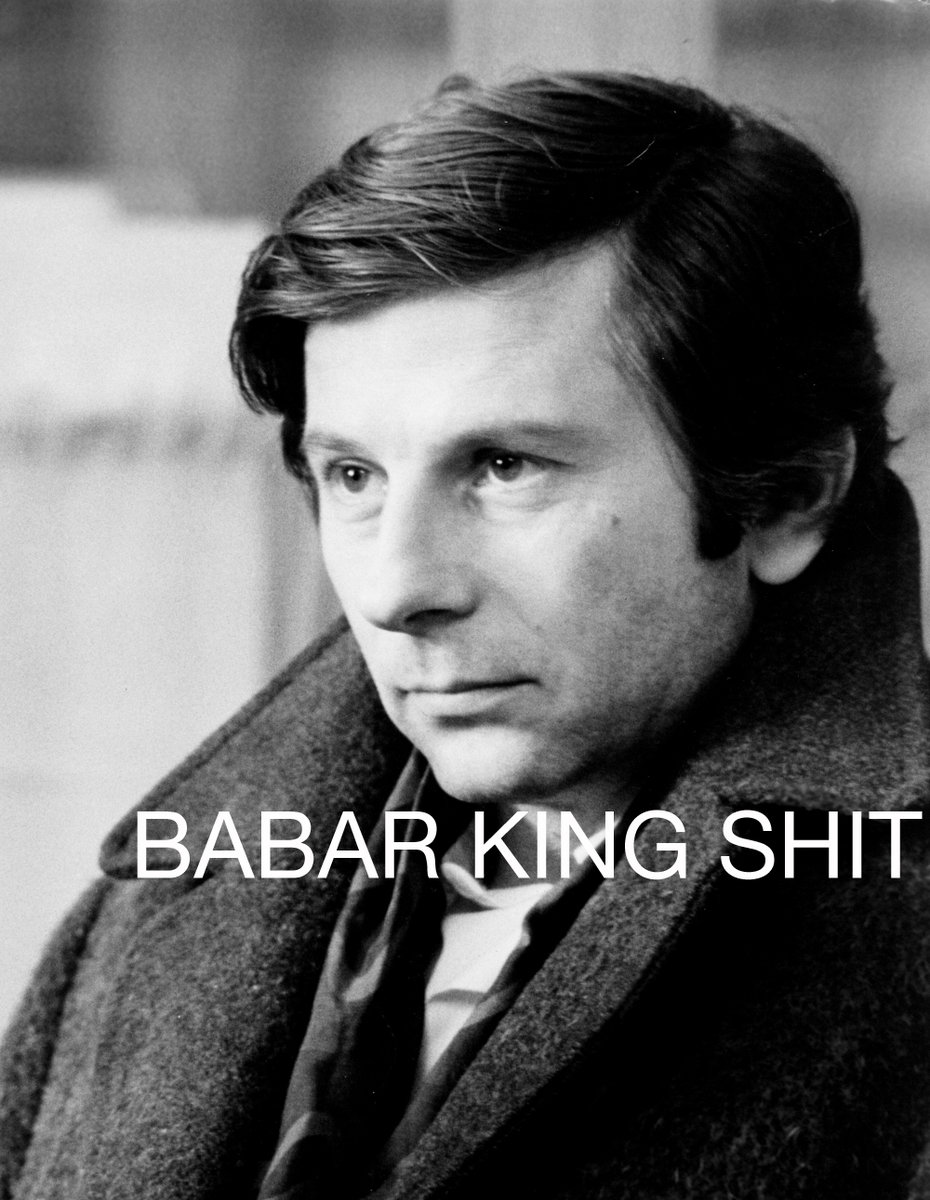 Babar King Shit (Sun Glitters Hijack) | HOT SEX AND HIGH FINANCE
