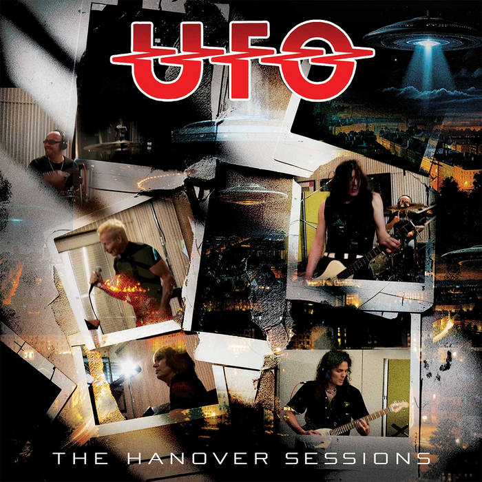 The Hanover Sessions | UFO