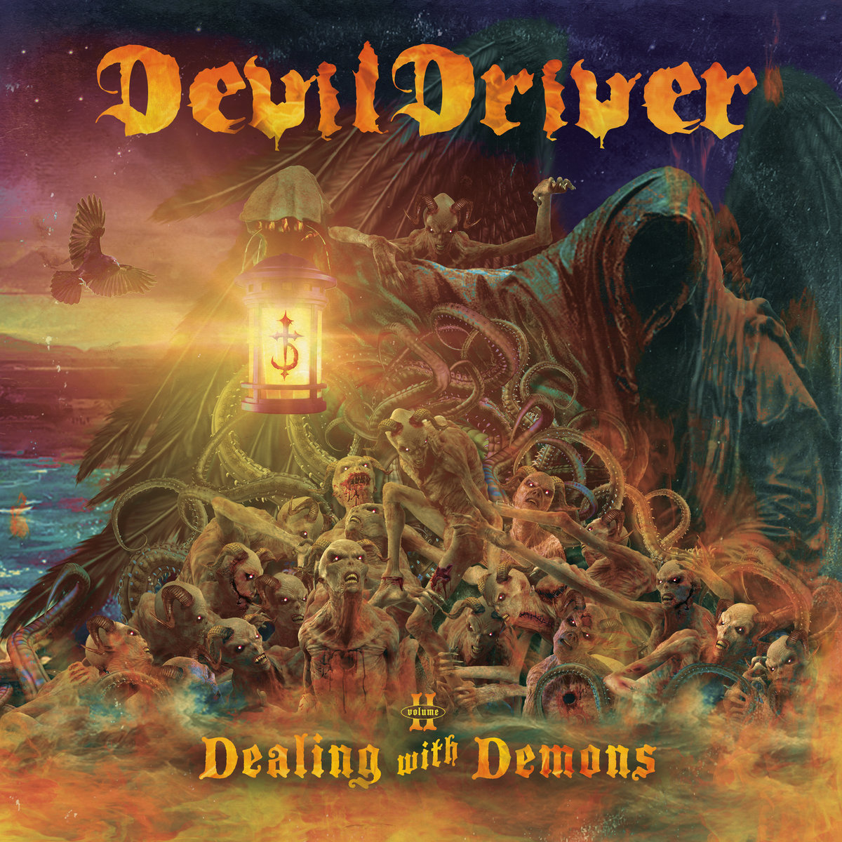 Trust No One | DevilDriver