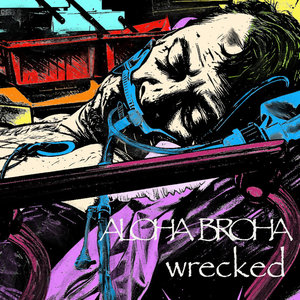 wrecked cover