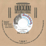 Wayne Palmer - Yu Nu Remember / Yu Nu Remember Version