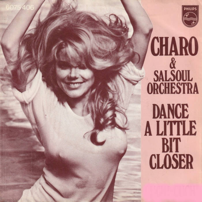 Charo And The Salsoul Orchestra – Dance A Little Bit Closer