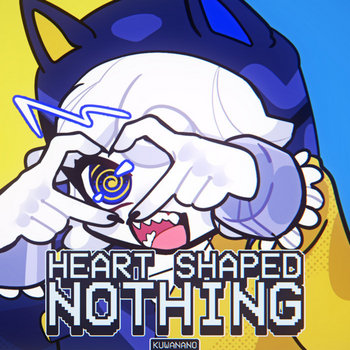 Album artwork for Heart Shaped Nothing