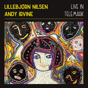 Live in TelemarkAndy Irvine & Lillebjørn Nilsen cover
