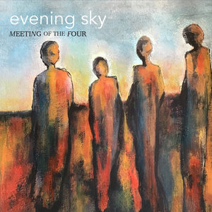 Meeting of the Four cover