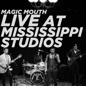 LIVE AT MISSISSIPPI STUDIOS cover