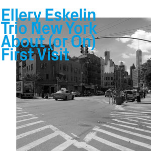 Trio New York - About (or On) First VisitEllery Eskelin - Trio New York (double CD package) cover