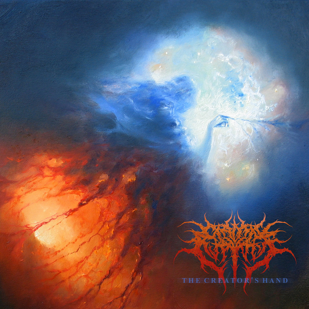 The Creator's Hand (Instrumental) by Cardiac Rupture