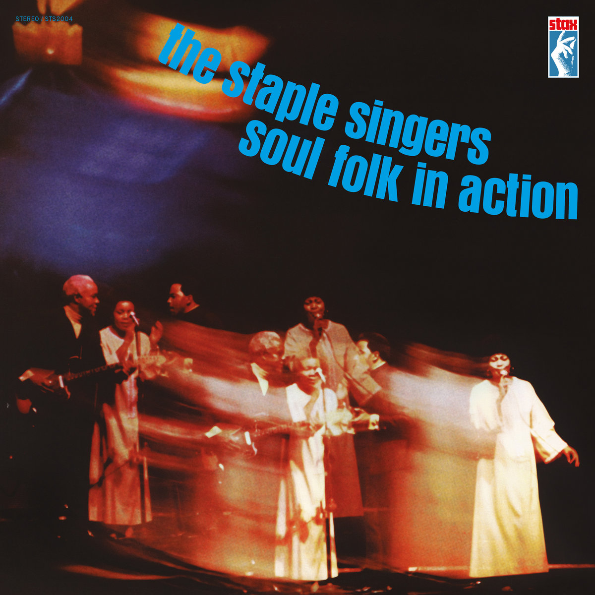 Soul Folk In Action | The Staple Singers