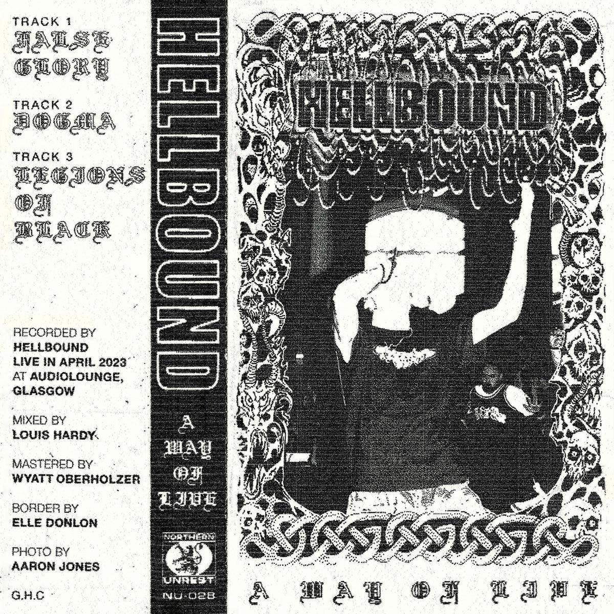 洋楽 Hellbound/gravelust 500x500.jpg