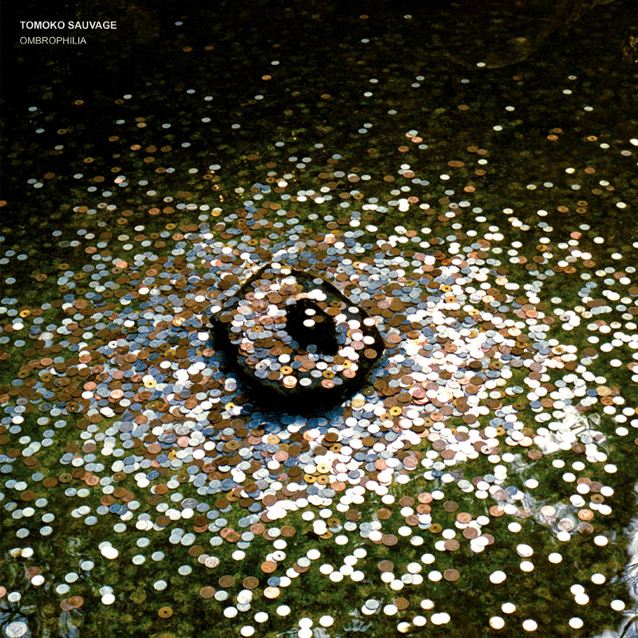 洋楽 tomoko sauvage ombrophilia LP Ombrophilia | TOMOKO SAUVAGE | Aposiopèse