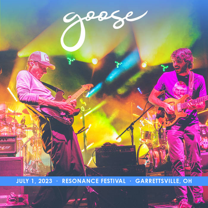 2023/07/01 Resonance Festival, Garrettsville, OH | Goose