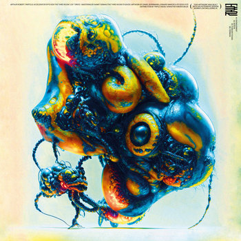 Album artwork for Particle Accelerator EP