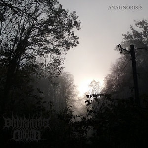 Anagnorisis EP cover