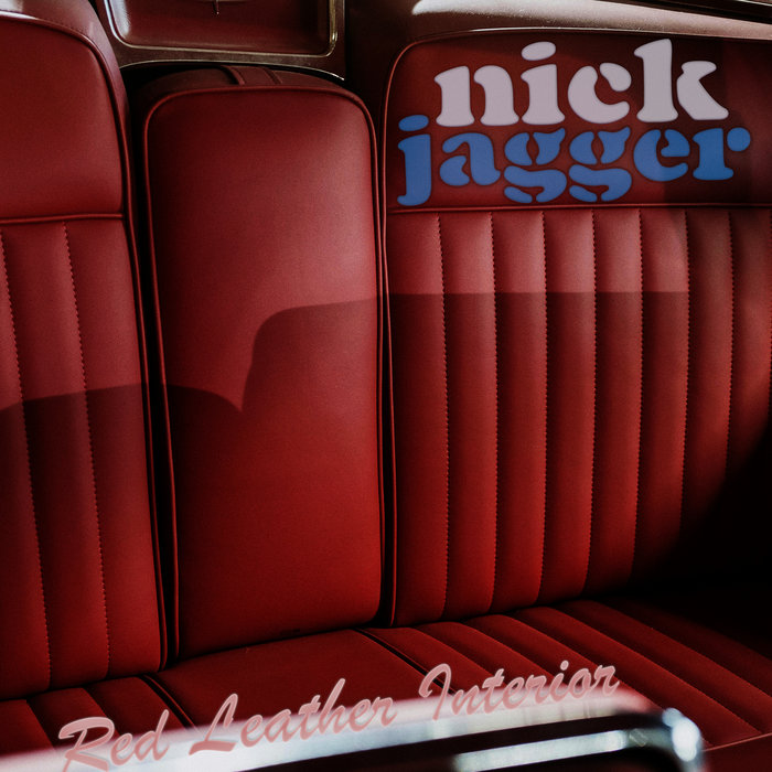 Nick Jagger - Red Leather Interior cover art