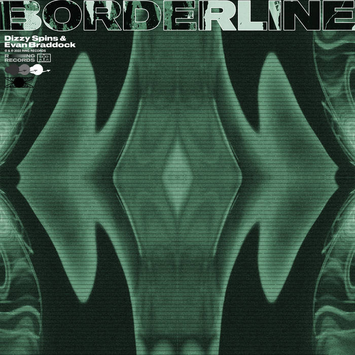 Borderline (Single) by Dizzy Spins