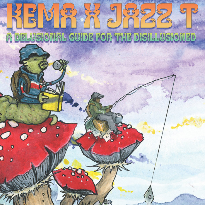 A Delusional Guide For The Disillusioned album cover