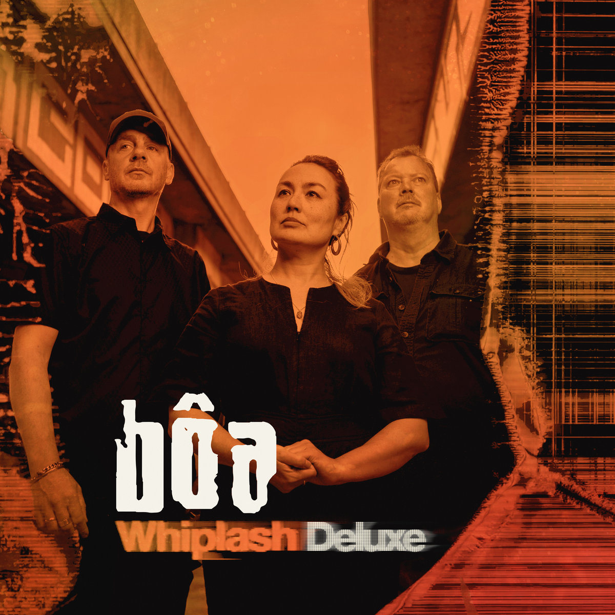 Whiplash (Deluxe) | Bôa