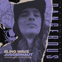 Juggernaut cover art