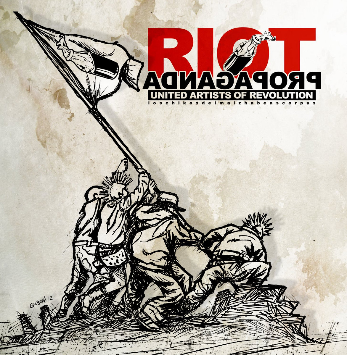 RIOT PROPAGANDA | RIOT PROPAGANDA, image size:1172x1200