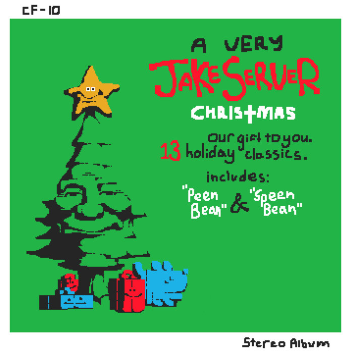 a very jake server christmas | jake server | Cool Fish Records