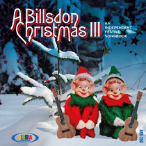 A Billsdon Christmas III: An Independent Festive Songbook cover art