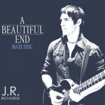 A Beautiful End (Maxi Disc Version) cover art
