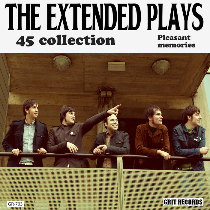 45 Collection The Extended Plays