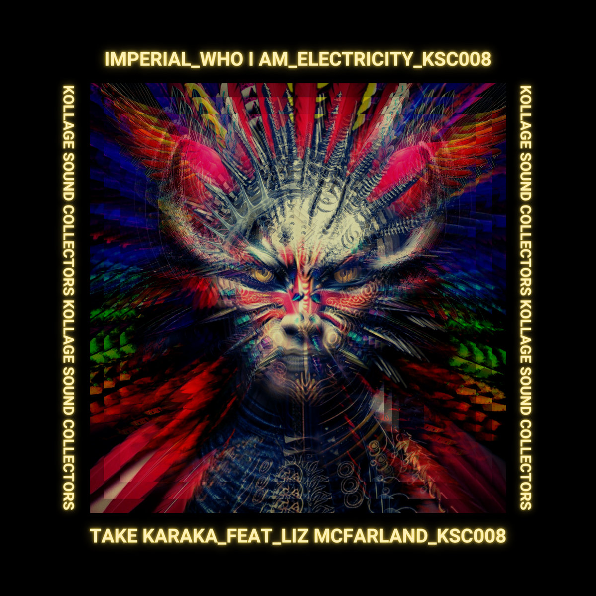 Imperial, artwork por Kreatura