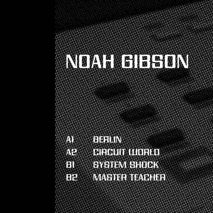 Master Teacher | Noah Gibson