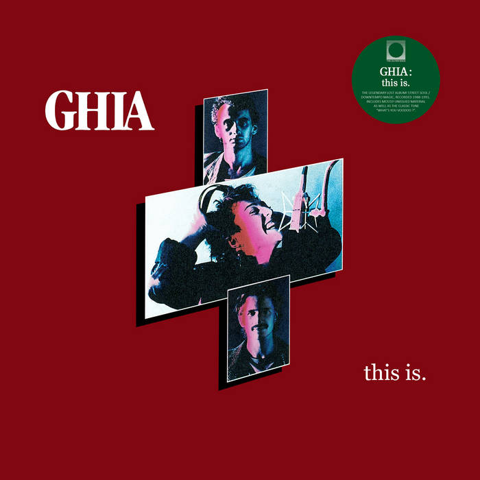 This Is | Ghia | The Outer Edge