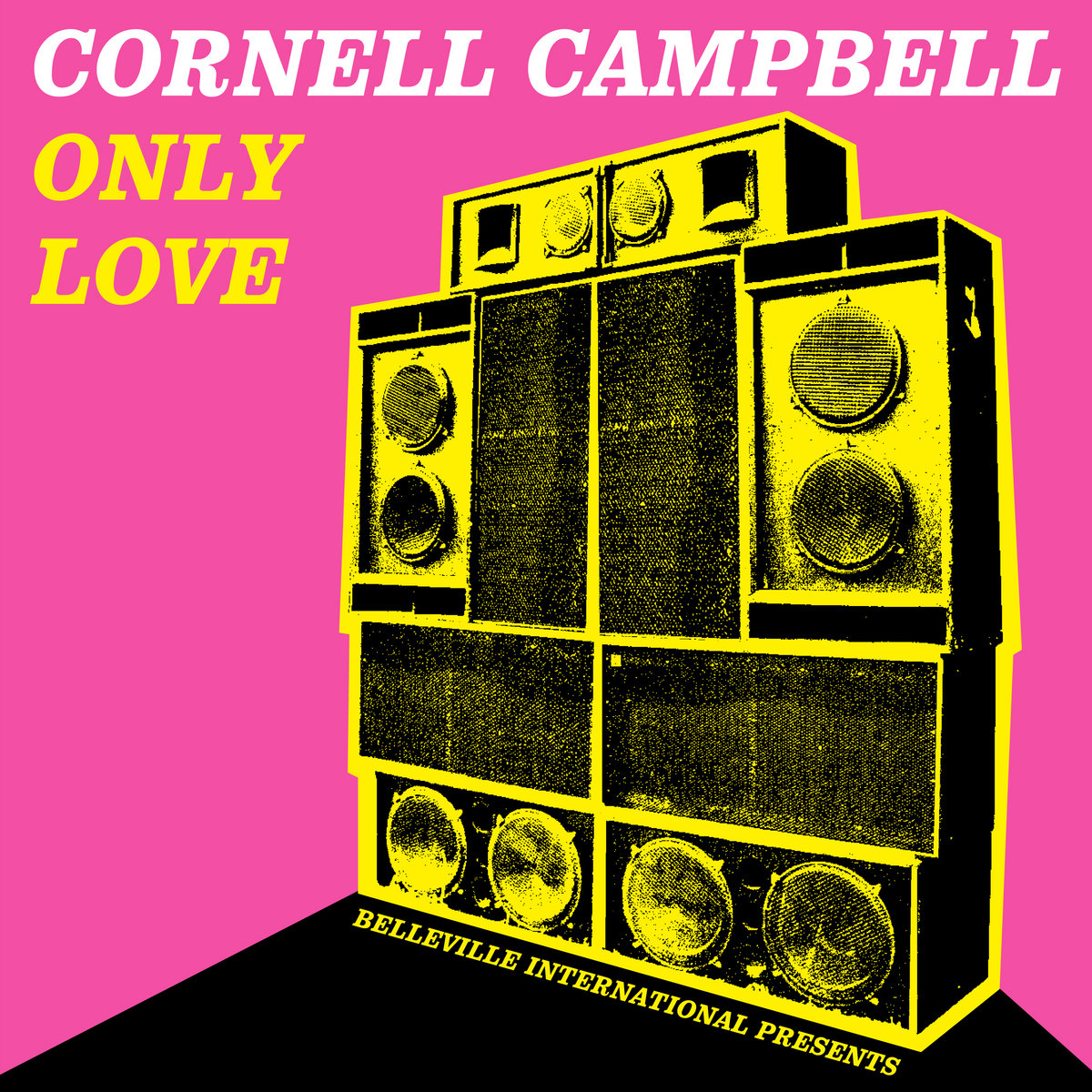 レゲエ CORNELL CAMPBELL - UNDYING LOVE Cornell Campbell - Undying Love - YouTube