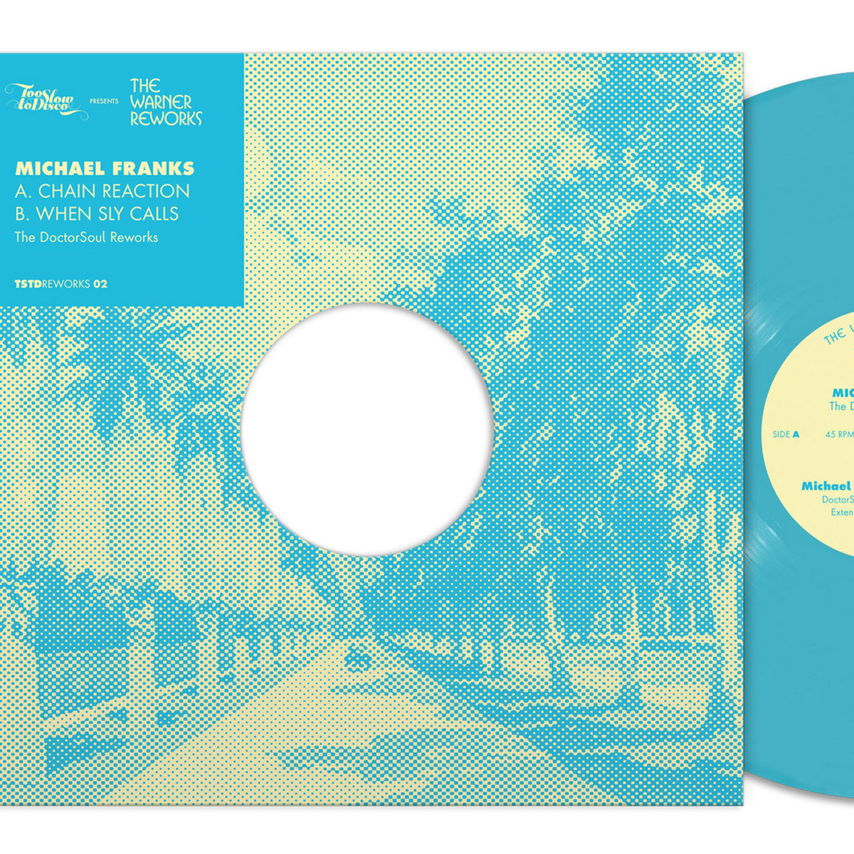 Michael Franks - The DoctorSoul Reworks | Michael Franks | Too