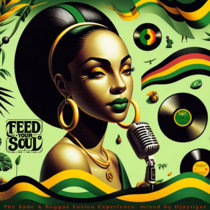 Feed Your Soul Presents The Sade Reggae Fusion Experience | mixed by Djaytiger cover art