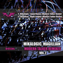 Modern Talker Remixes, Vol. 2 cover art